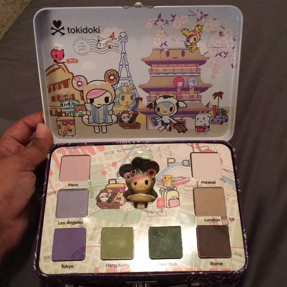 Tokidoki Sephora